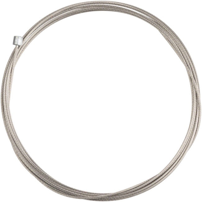 Slickwire Road Bike Brake Cable, Silver, Each