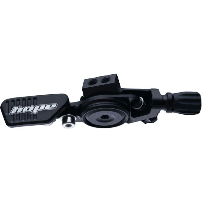Dropper Lever, Black/Black