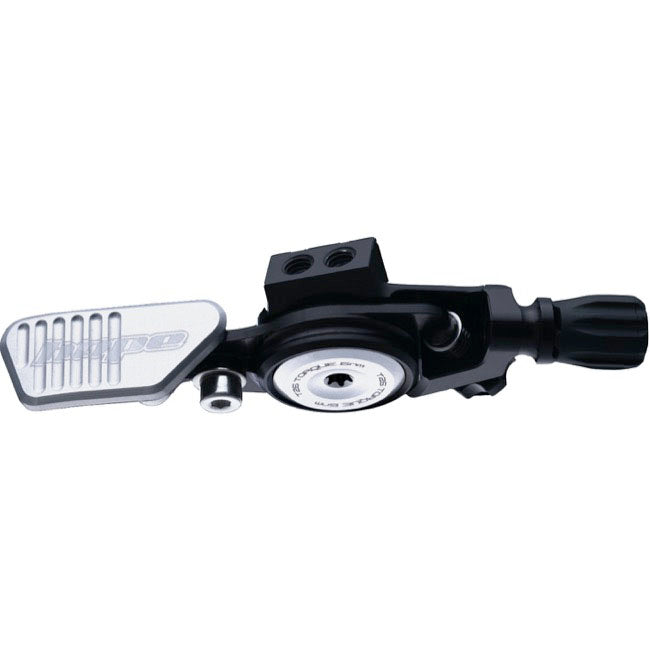 Dropper Lever, Black/Black