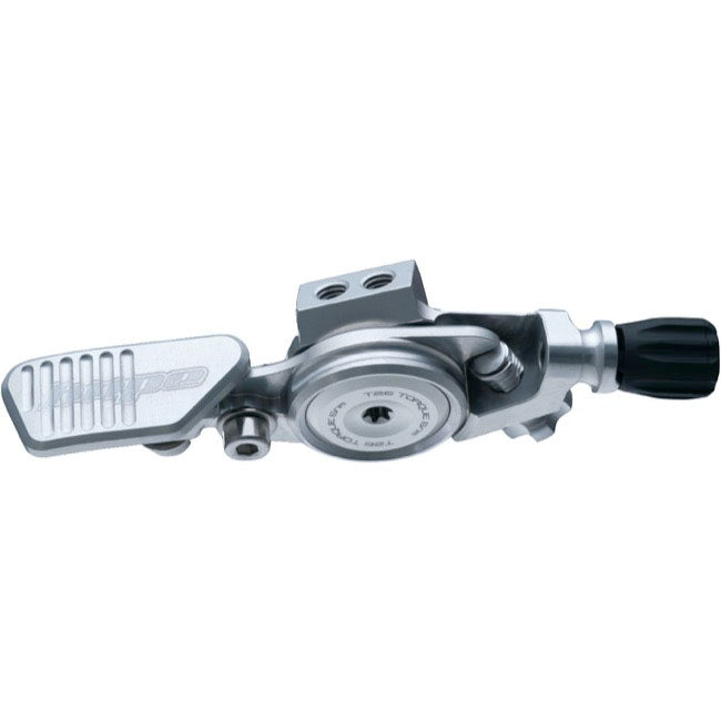 Dropper Lever, Black/Black
