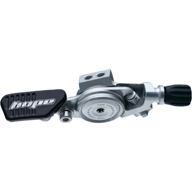 Dropper Lever, Black/Black