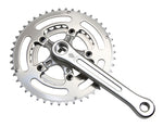 Ird Defiant Double Crankset 46/30 T 170mm Silver