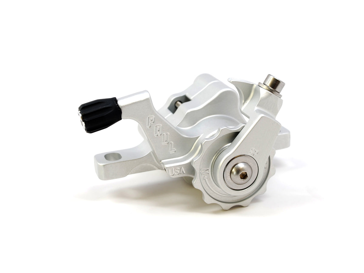Paul Klamper SILVER/SILVER Short Pull ISO
