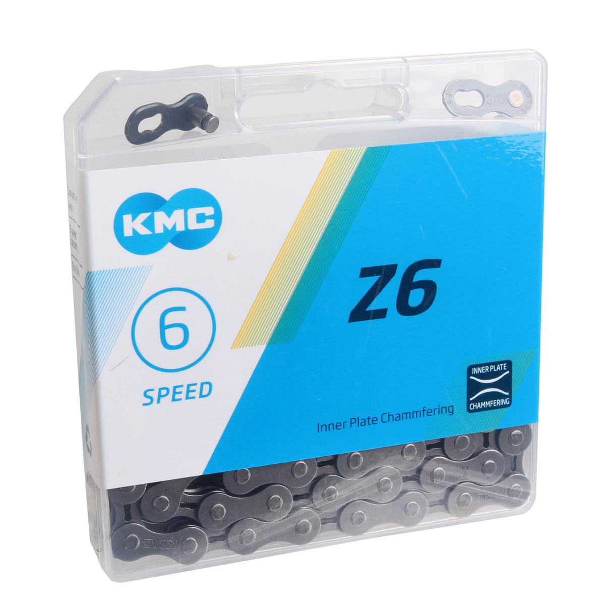 KMC 5-8sp Mountain & Road Chains