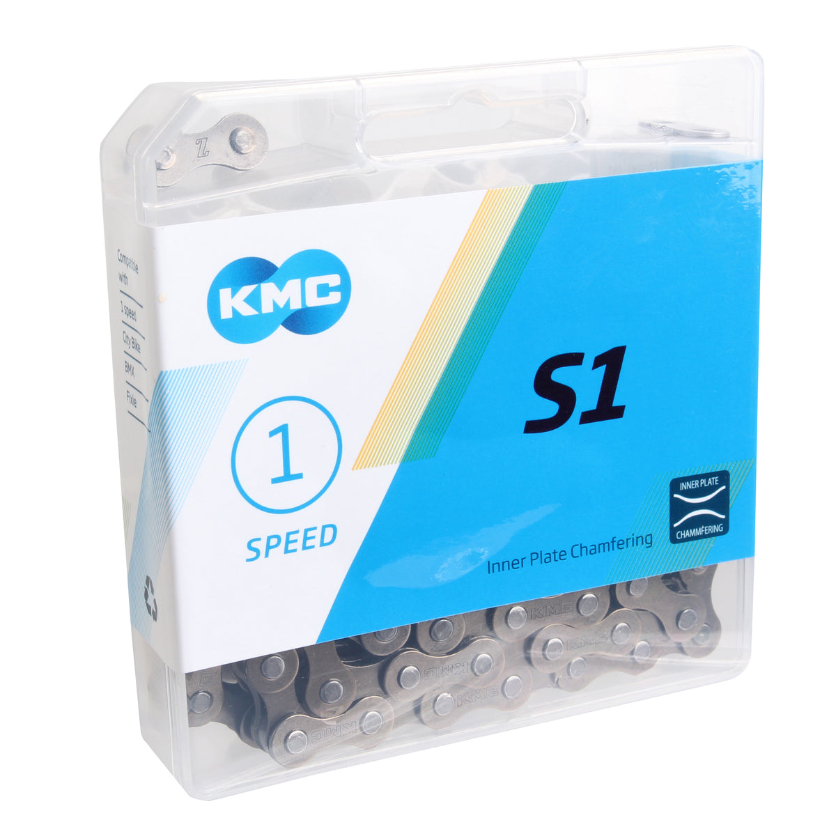 KMC 1/8" Chain