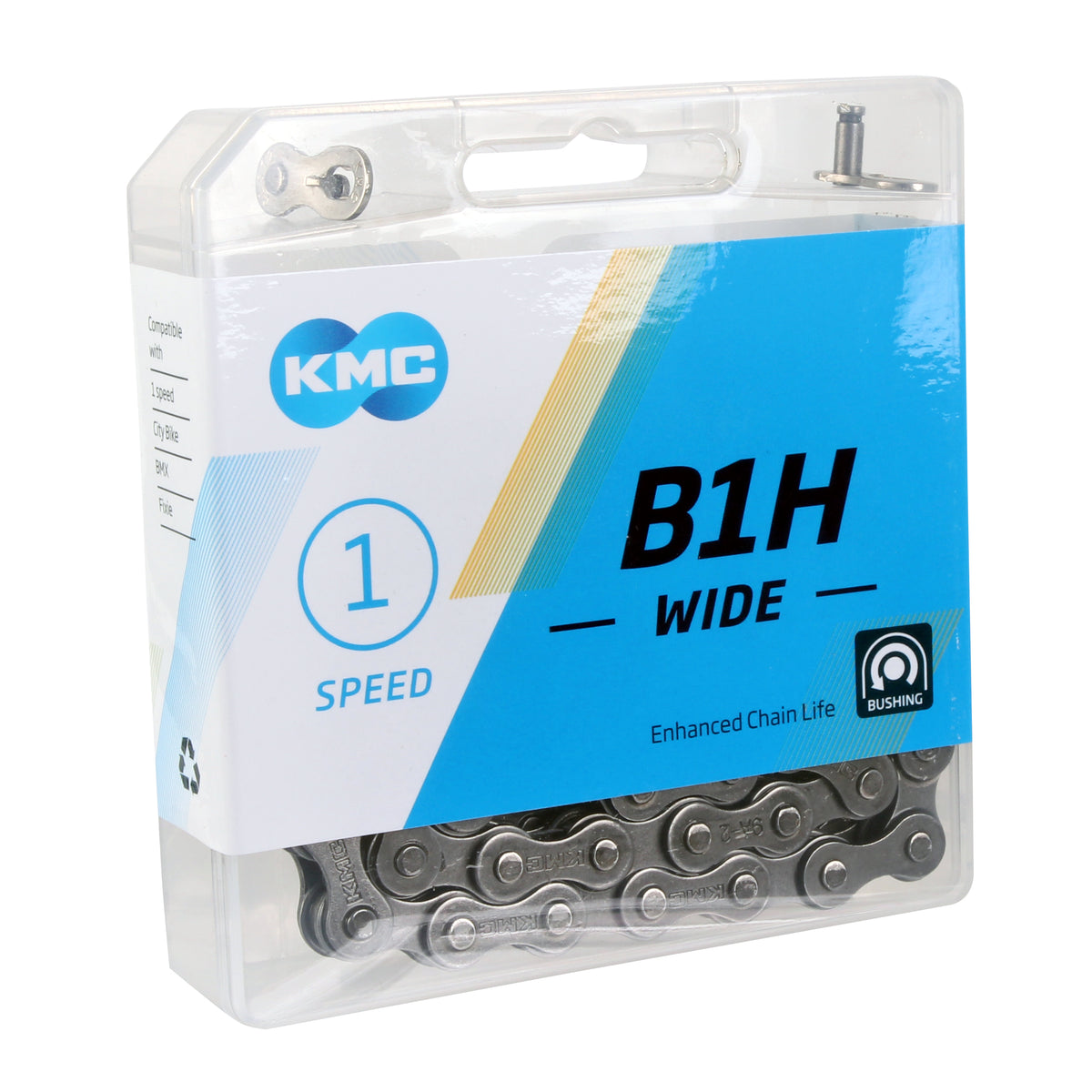 KMC 1/8" Chain