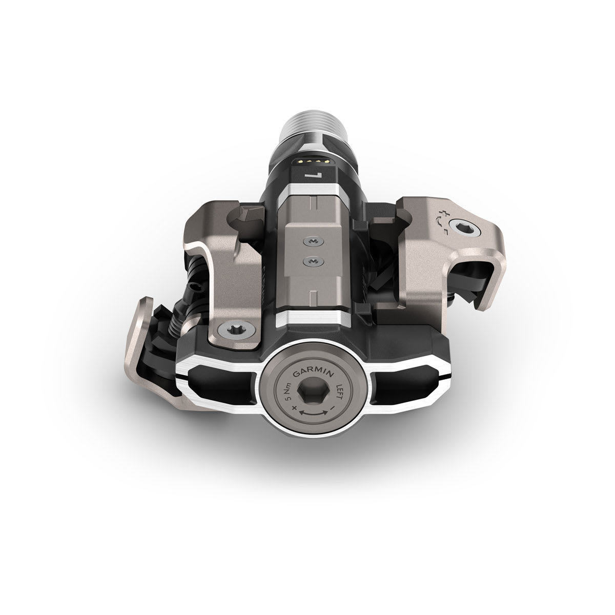 Garmin Rally™ XC210 Dual-sensing Power Meter Pedals SPD compatible