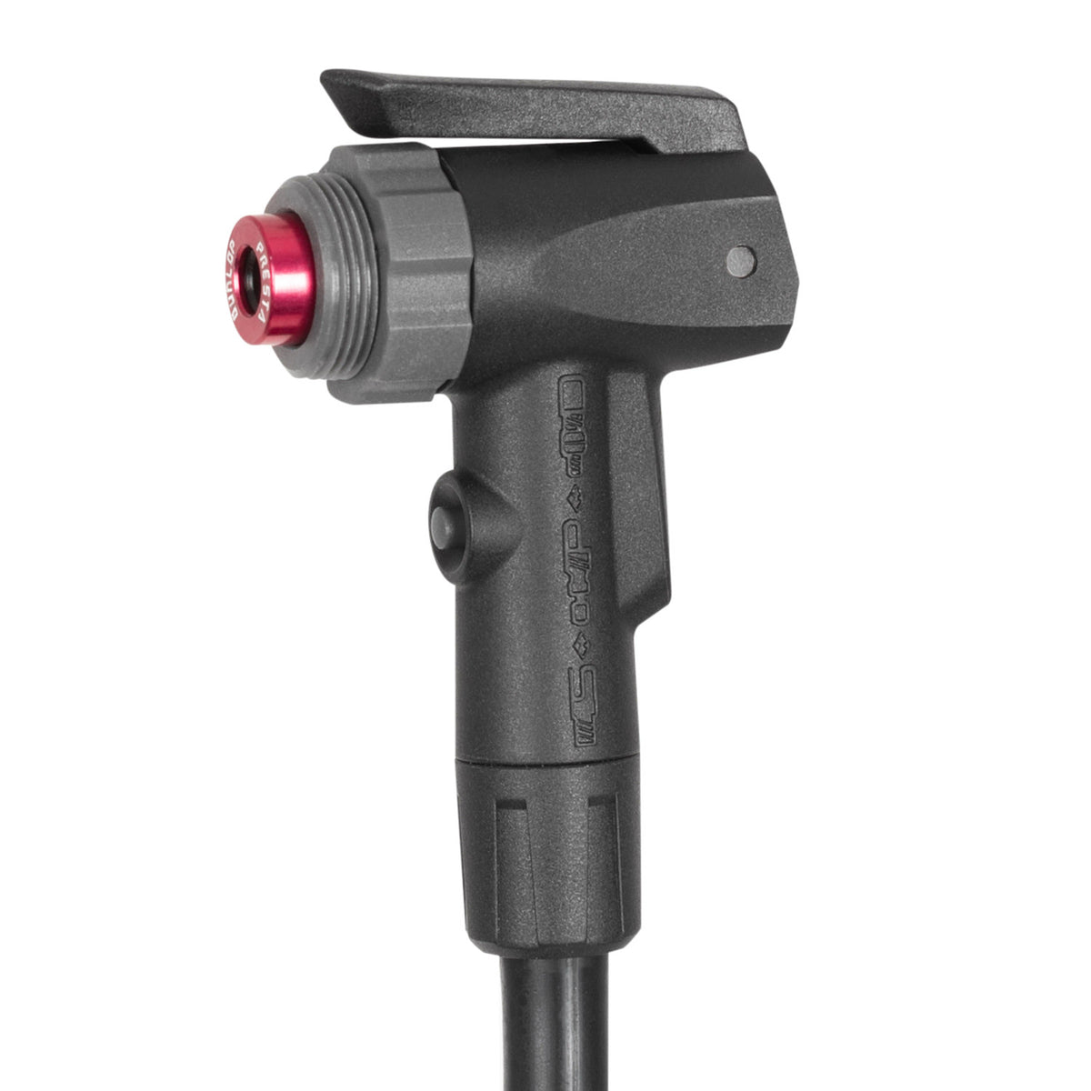Blackburn Core 2 Floor Pump, Black