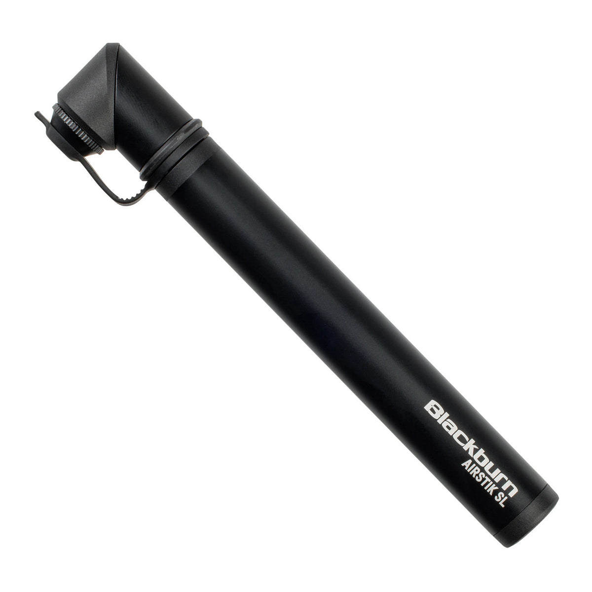 Blackburn Airstik SL Mini Pump, Presta, Black
