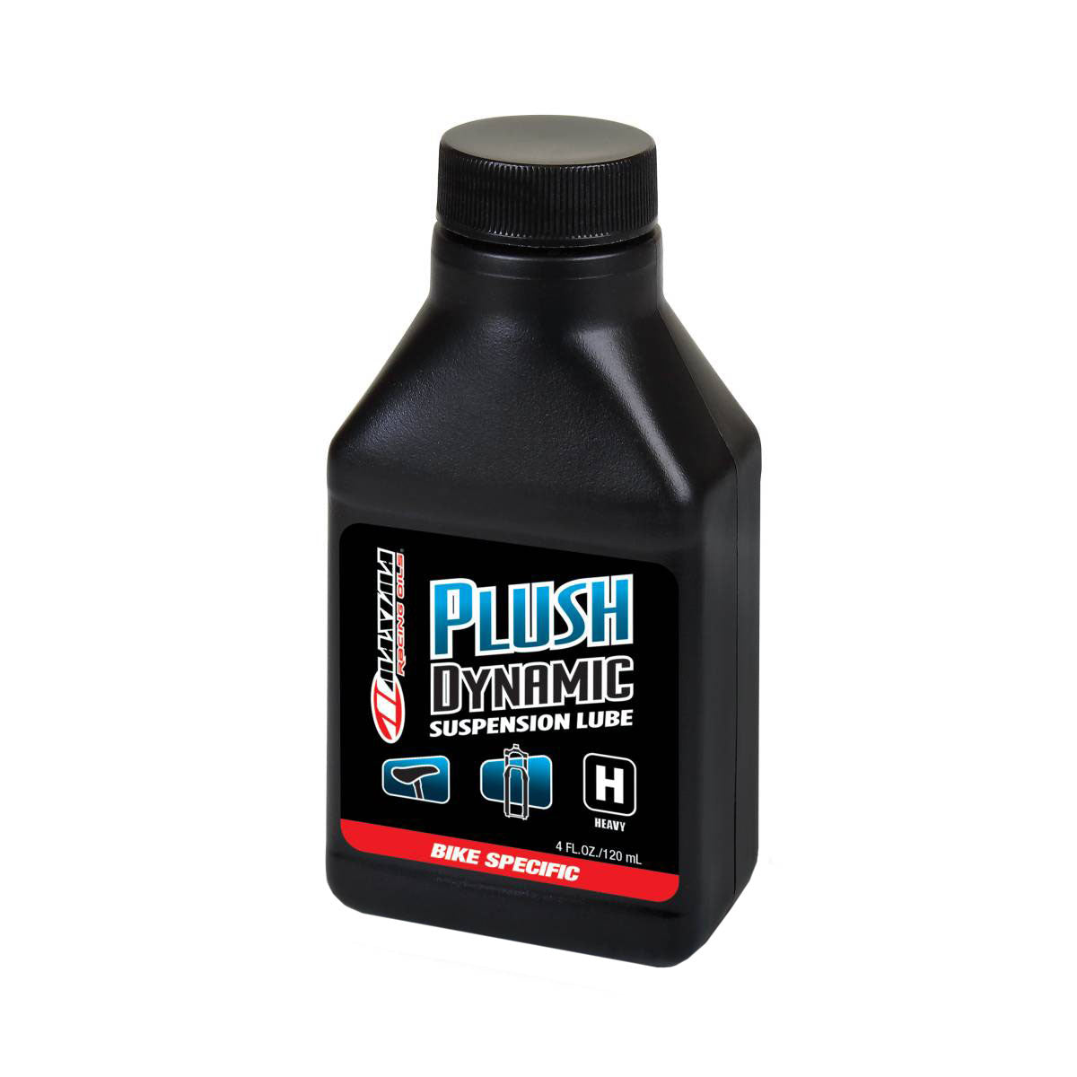 Maxima Bike Plush Dynamic Light Suspension Fluid