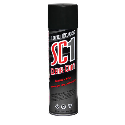 Maxima Bike SC1 Clear Coat