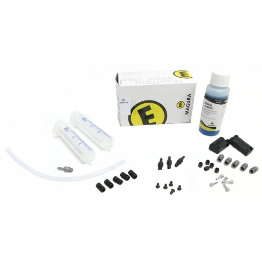 Mini Service/Bleed Kit*, Disc/Rim