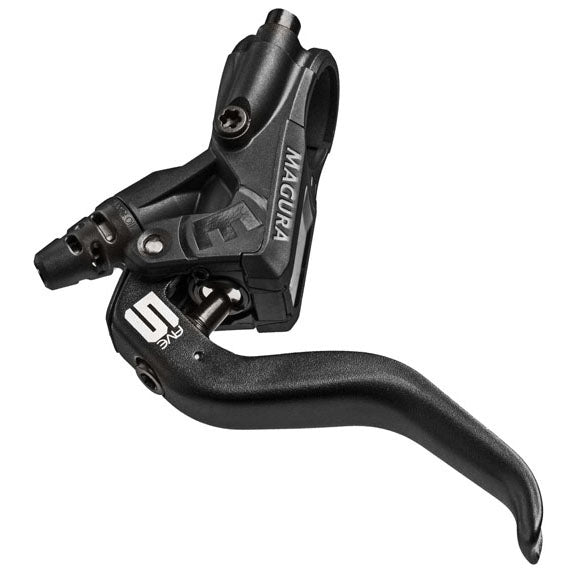 MC/Lever Assembly, MT Trail Sport - Left/Right (Blk)