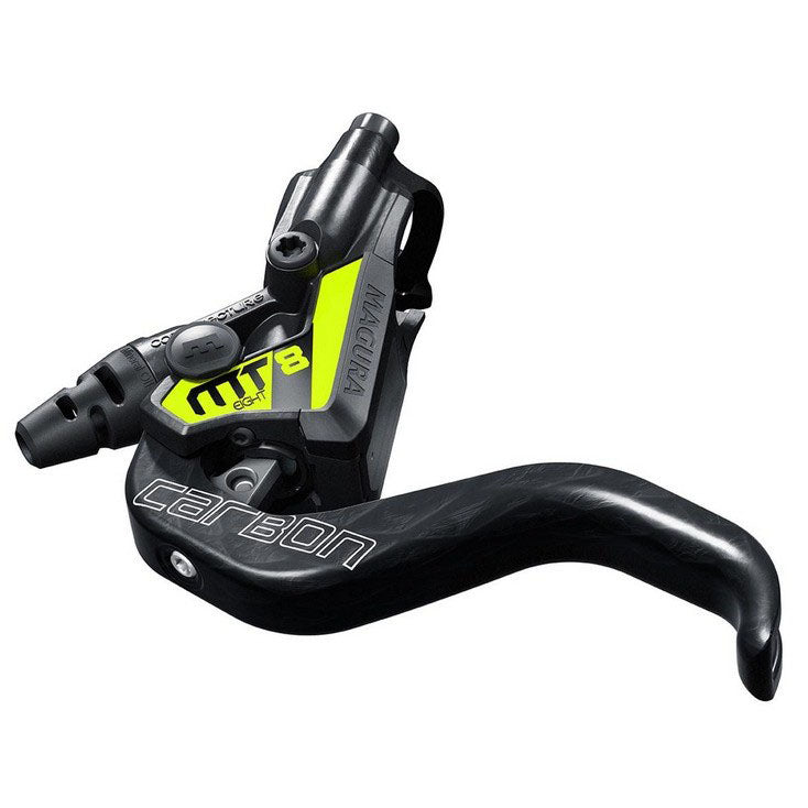 MC/Lever Assembly, MT Trail Sport - Left/Right (Blk)