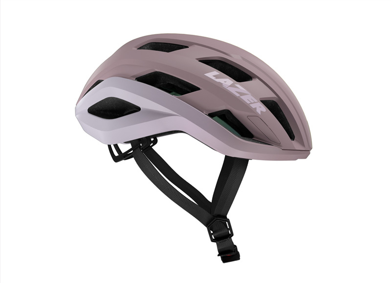 Lazer Strada KinetiCore Helmet, Lila Pink, Large (58-61cm)