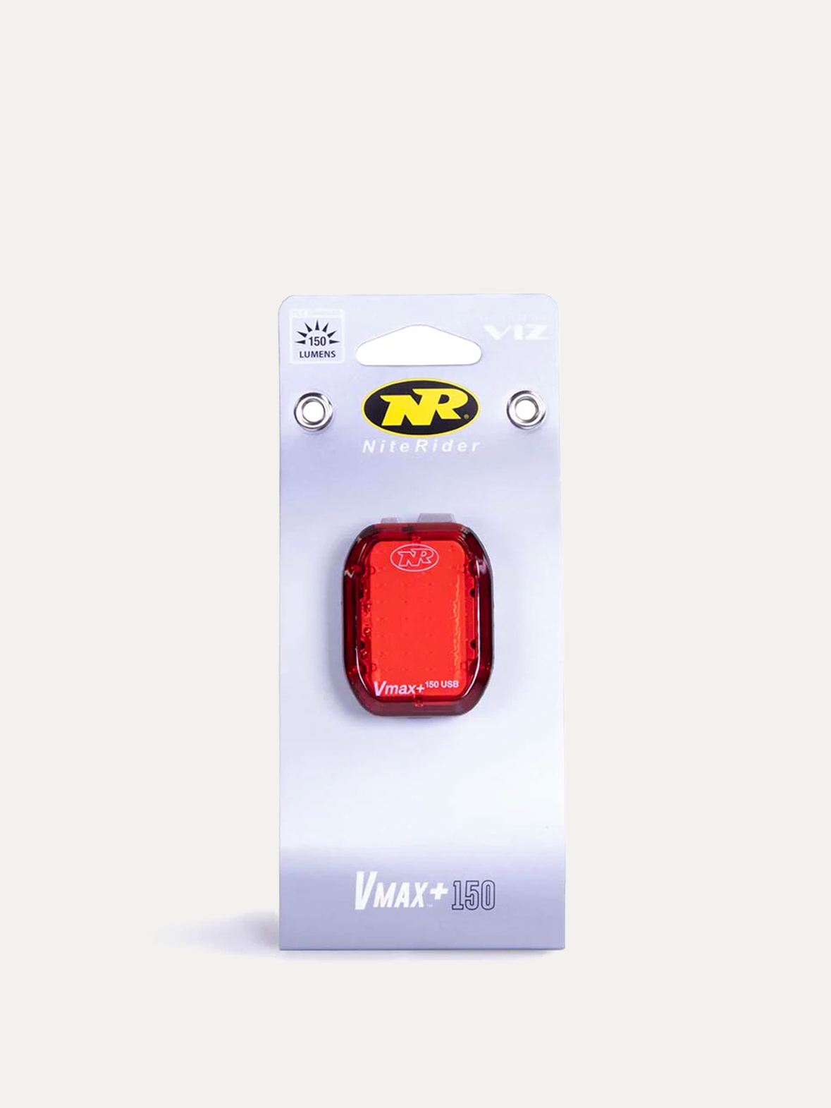 NiteRider Vmax+ 150 Tail Light | Bright Safety Gear