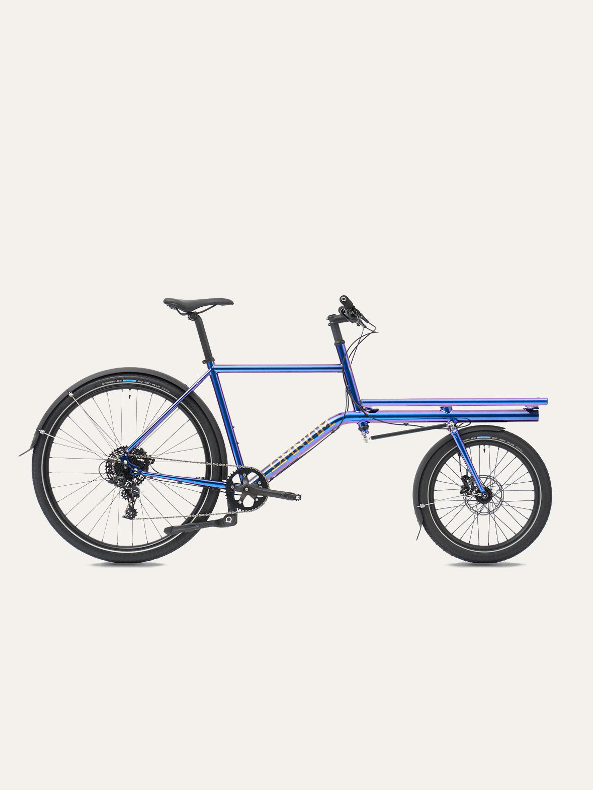 Omnium Mini Max Cargo Bike