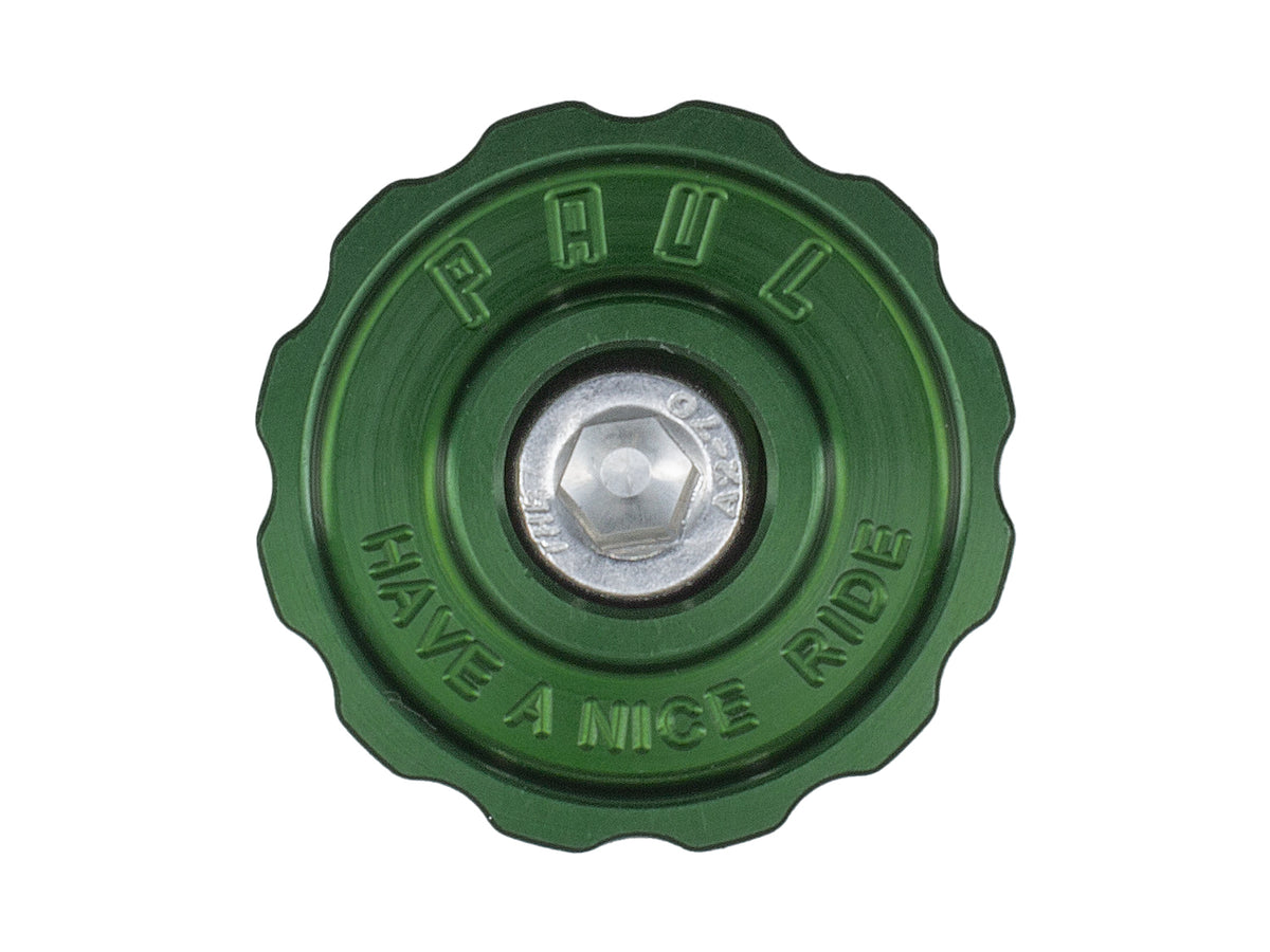 Paul Top Cap