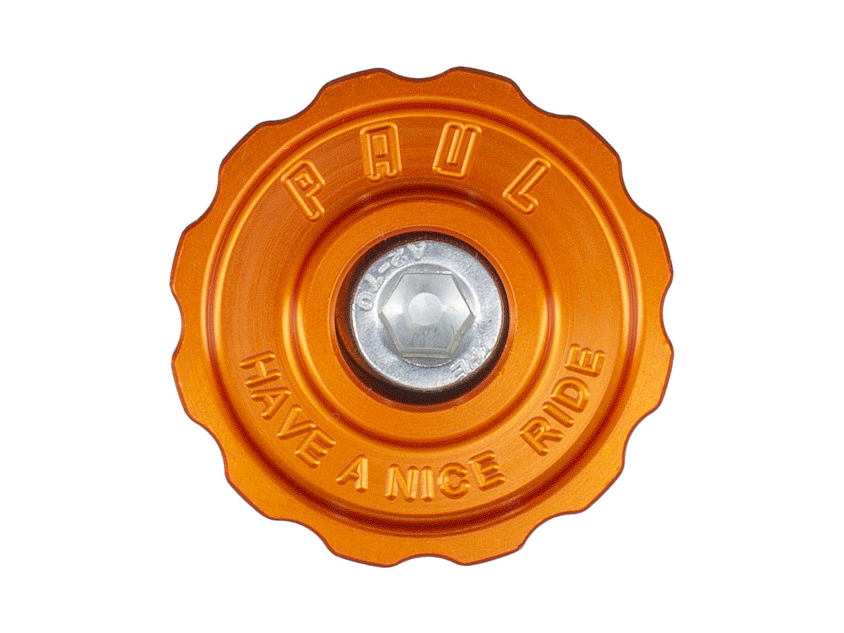 Paul Top Cap