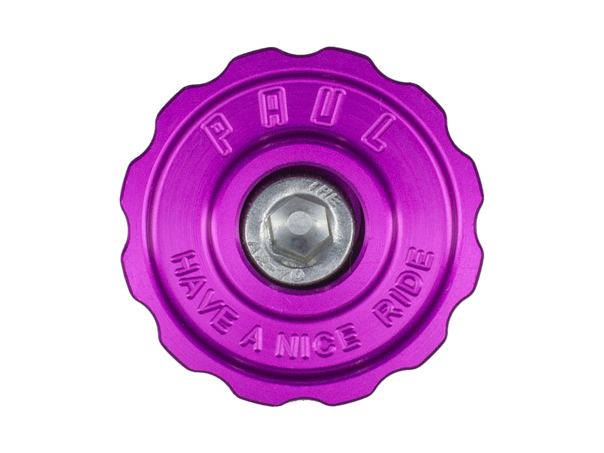 Paul Top Cap