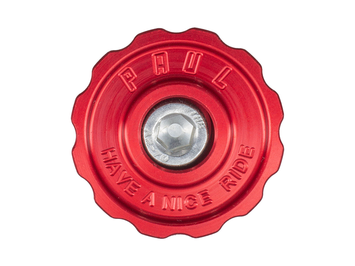 Paul Top Cap