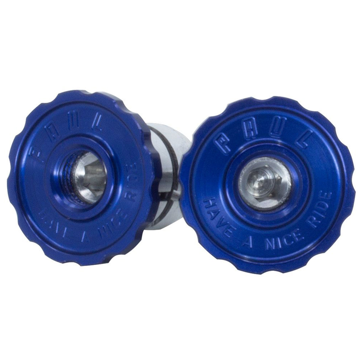 Paul Aluminum Bar End Plugs