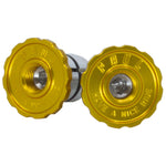 Paul Aluminum Bar End Plugs