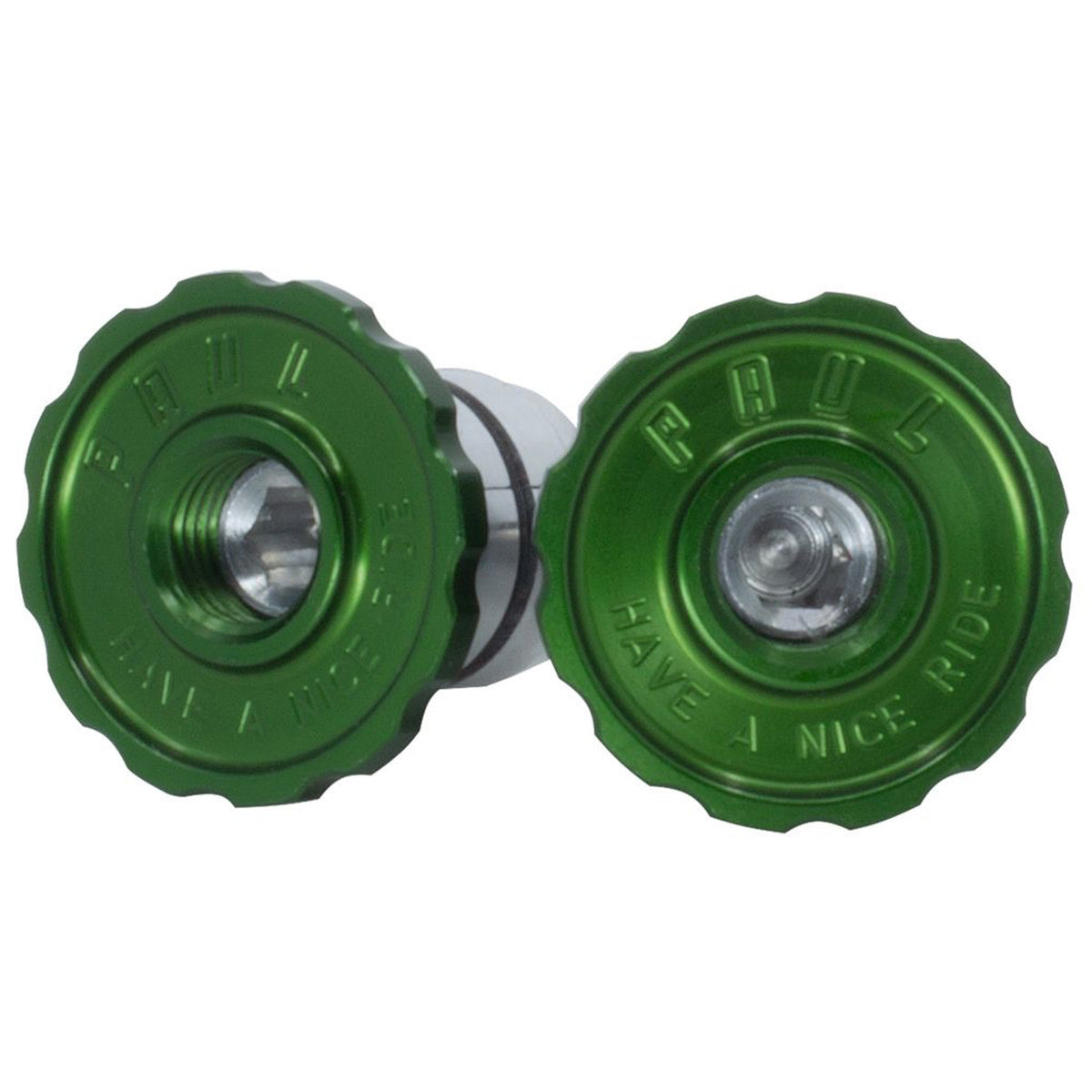 Paul Aluminum Bar End Plugs