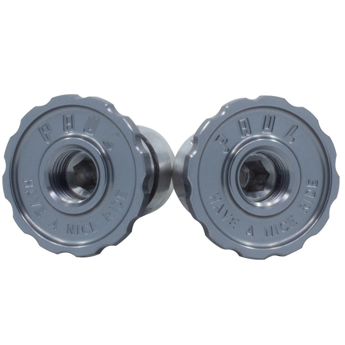 Paul Aluminum Bar End Plugs