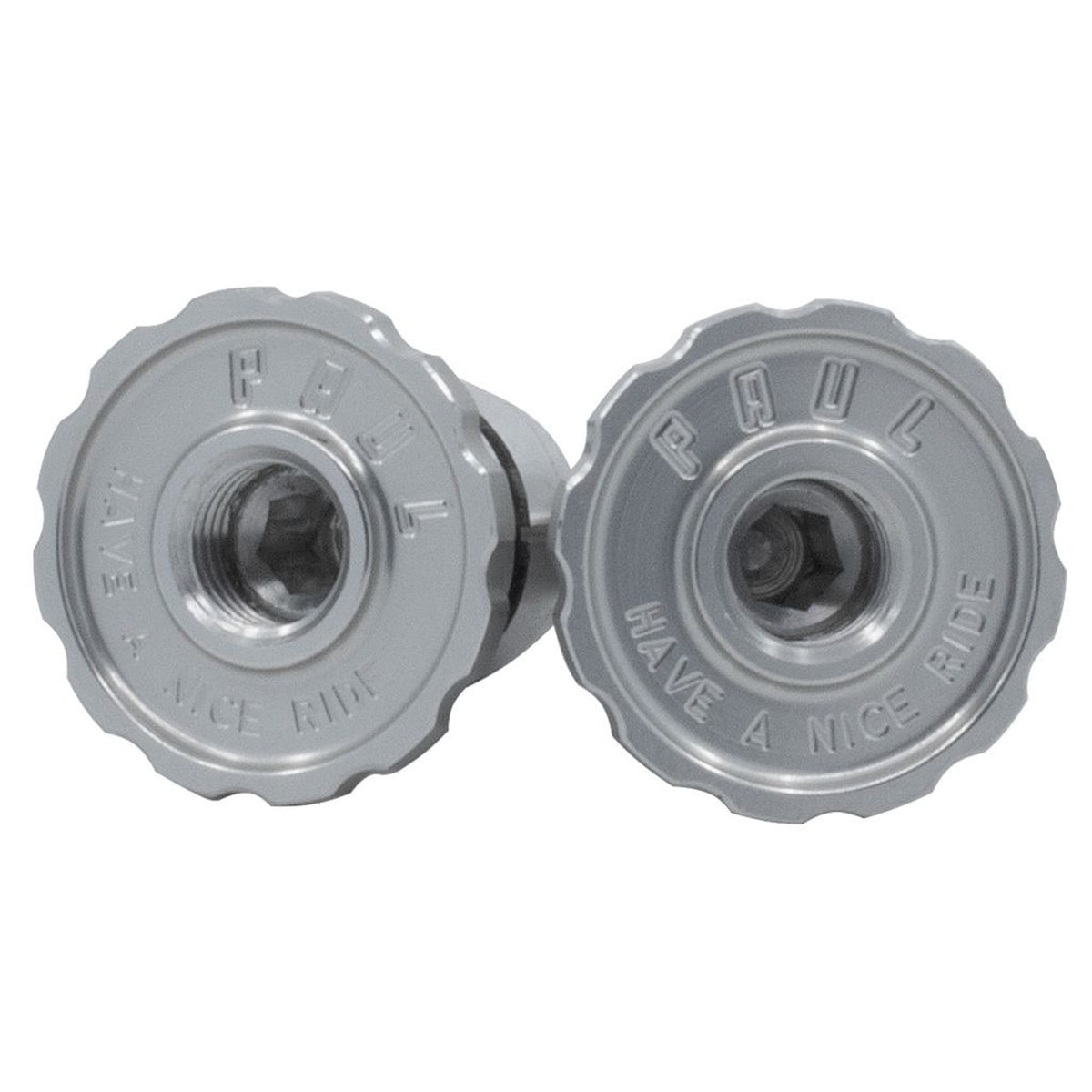 Paul Aluminum Bar End Plugs