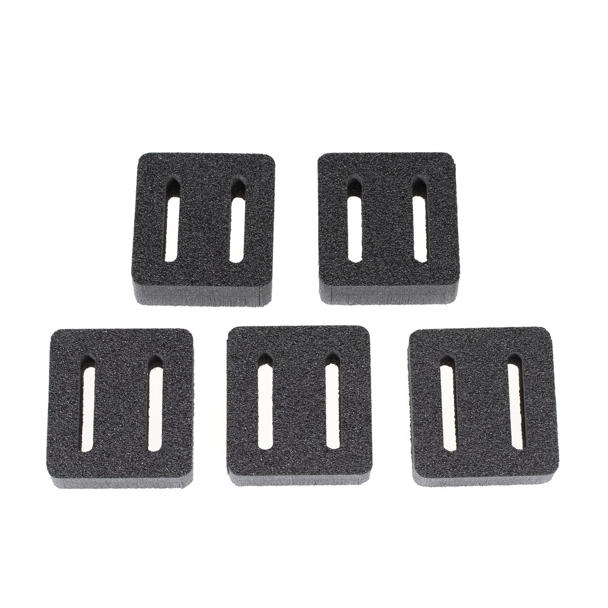 ORTLIEB Distance Padding for Handlebar-Pack, Set of 5
