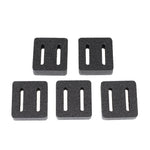 ORTLIEB Distance Padding for Handlebar-Pack, Set of 5