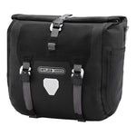 ORTLIEB Handlebar-Pack Plus Waterproof Handlebar Bag, 11L, Black