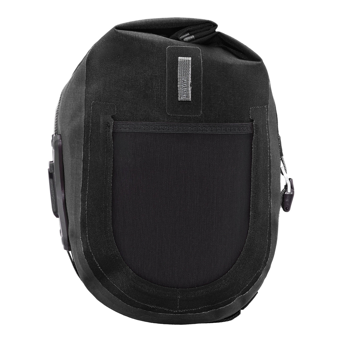 ORTLIEB Handlebar-Pack Plus Waterproof Handlebar Bag, 11L, Black