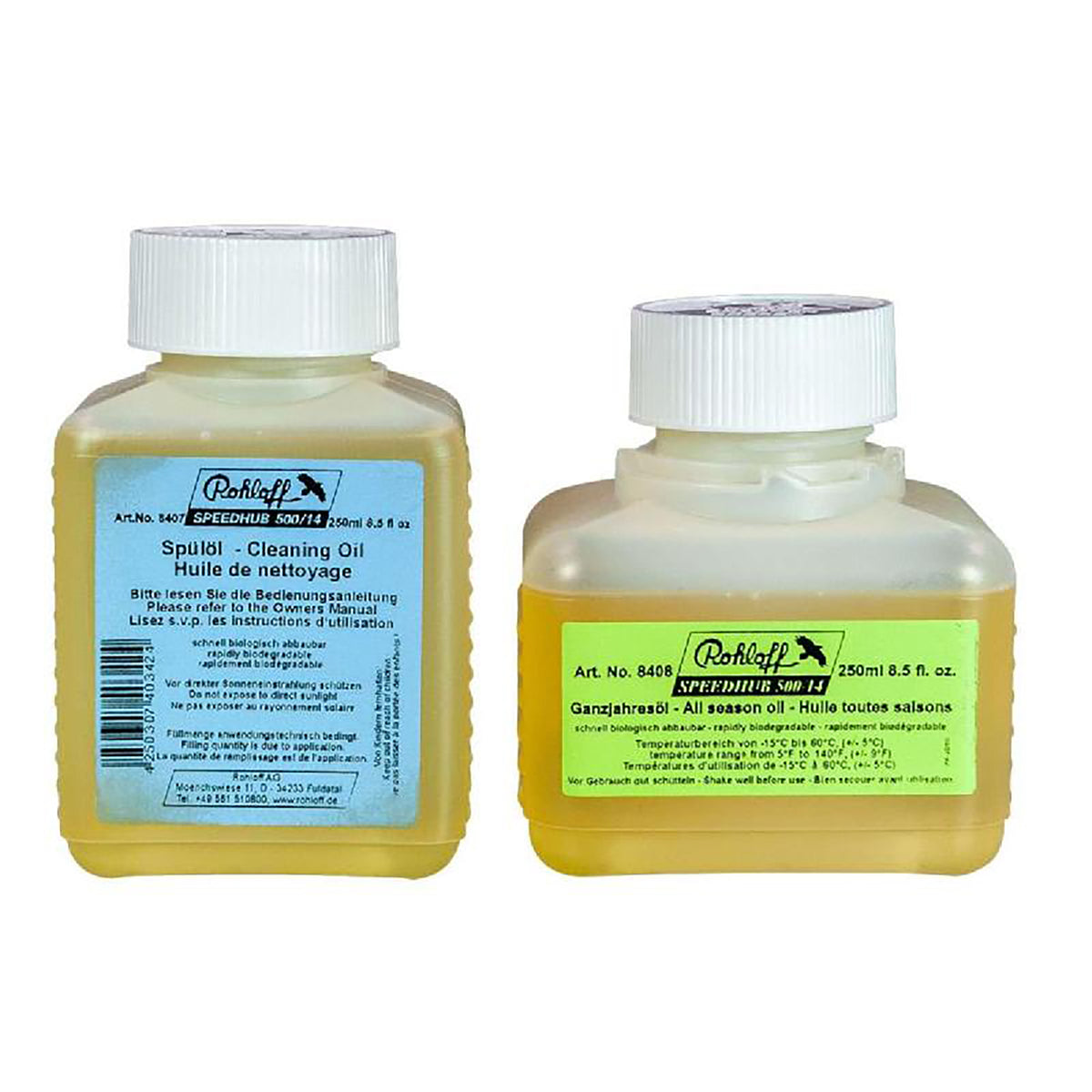 Rohloff SpeedHub Service Oil