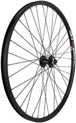 Wheel Master 29" MTB Disc Front Wheel - Weinmann XM280, 36H, Black