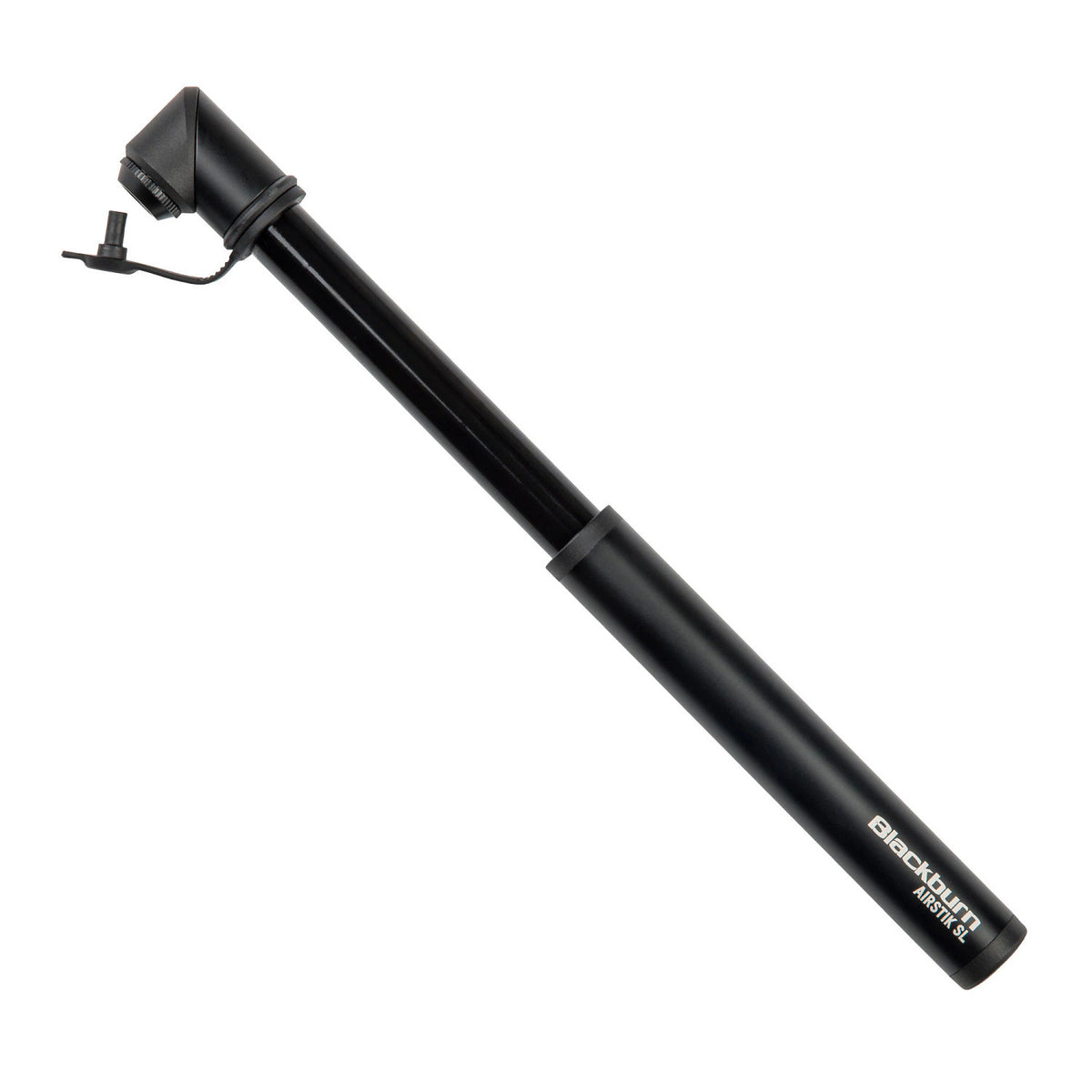 Blackburn Airstik SL Mini Pump, Presta, Black