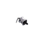 Shimano Deore LX DH-3N72 Dynamo Front Hub - QR x 100mm, Rim Brake, Silver, 36h