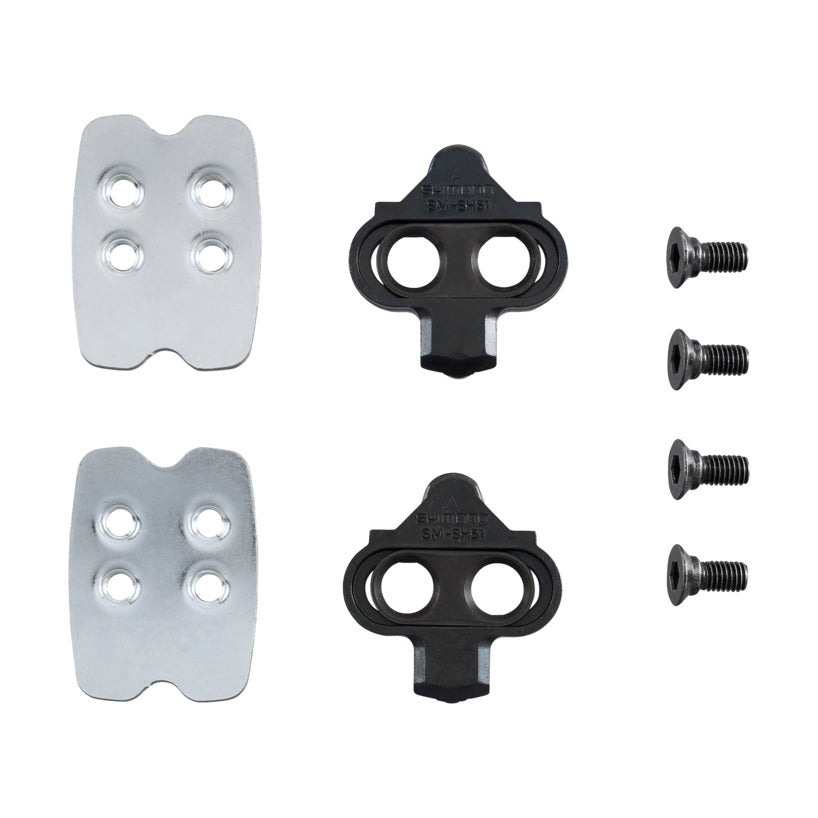 Shimano SM-SH51 SPD Cleats - Single Release