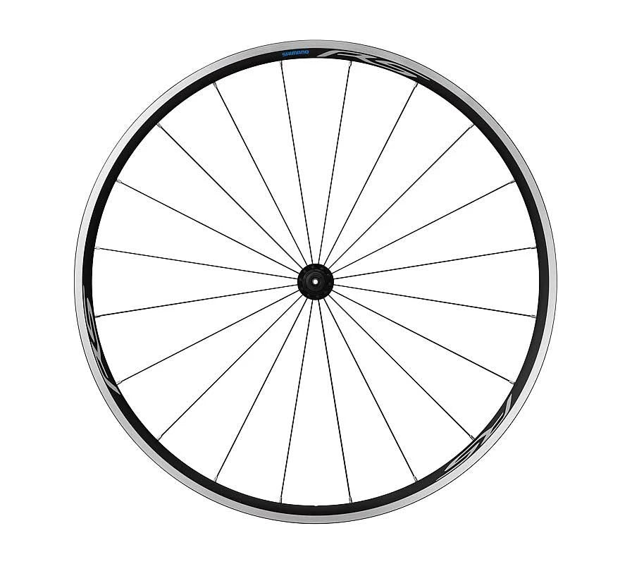 Shimano WH-RS100, w/Tape, Black