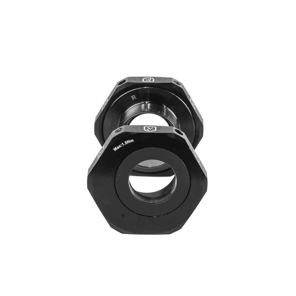 Velo Orange Eccentric Bottom Bracket, English BSA Threaded, 24mm