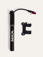 Silca Gravelero | Durable Bike Pump for Gravel Rides
