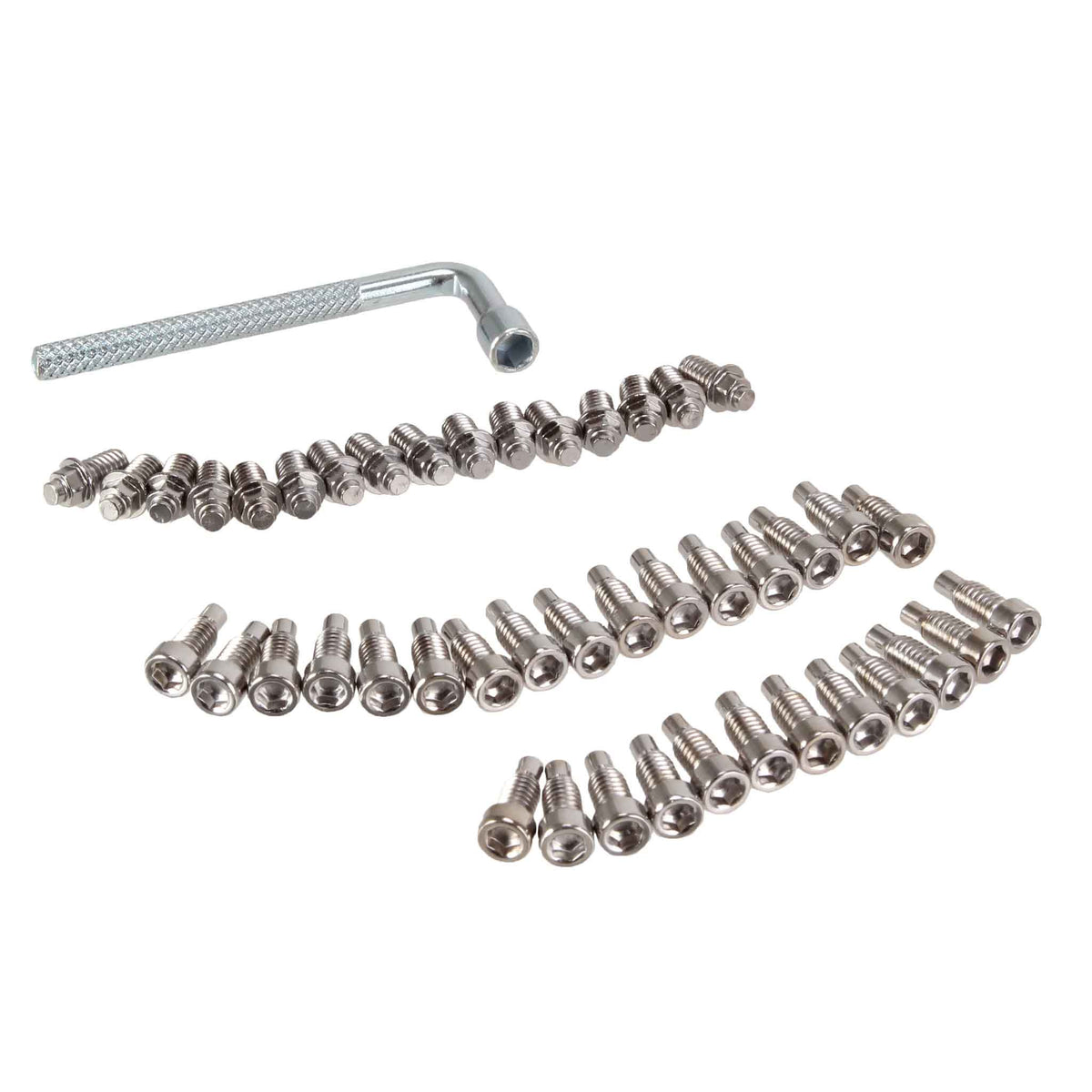 Spank Pedal Pin Kit