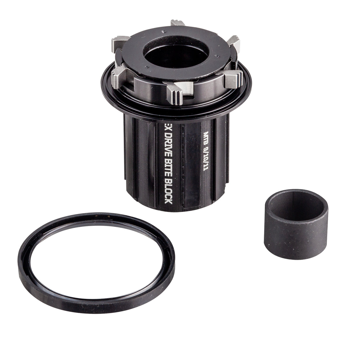 Spank HEX Freehub Bodies and Pawl Service Kits