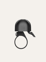 Compact Bell, 22.2mm, Black/Green