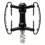 SimWorks by MKS Tiny Bubbly Pedals, Black