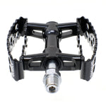 SimWorks by MKS Tiny Bubbly Pedals, Black