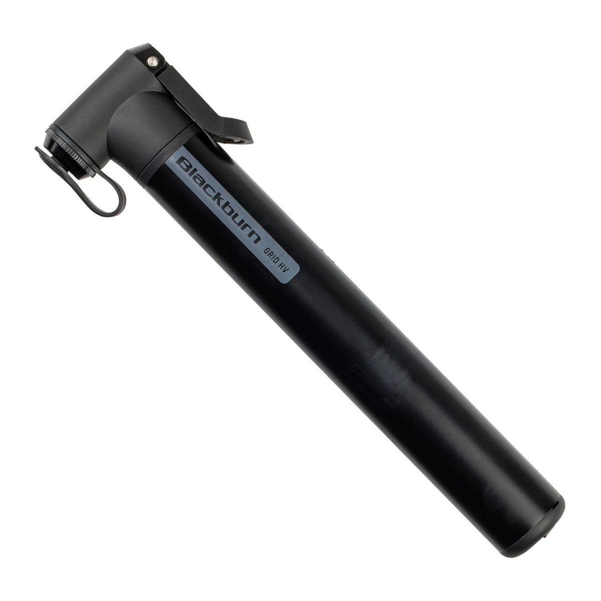 Blackburn Grid 2Stage AnyValve Mini Pump, Black