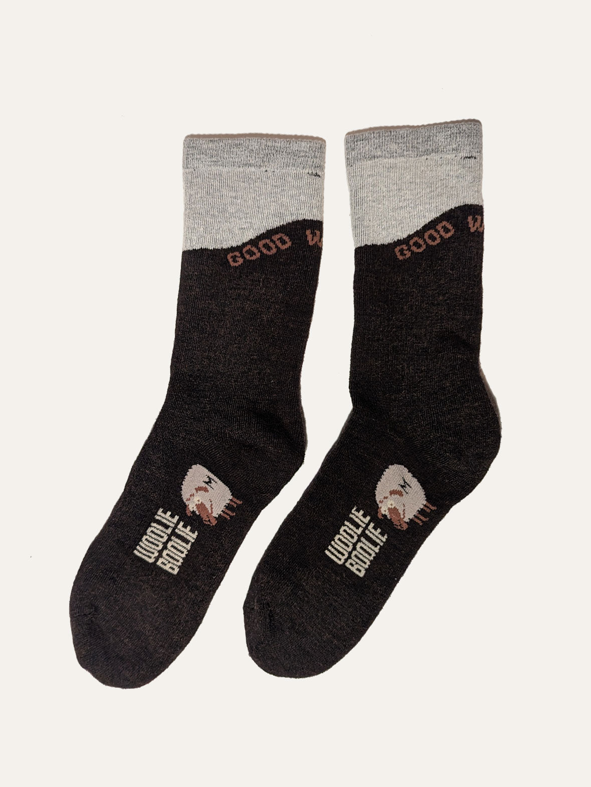 Good Weather Socks - Woolie Boolie by Defeet