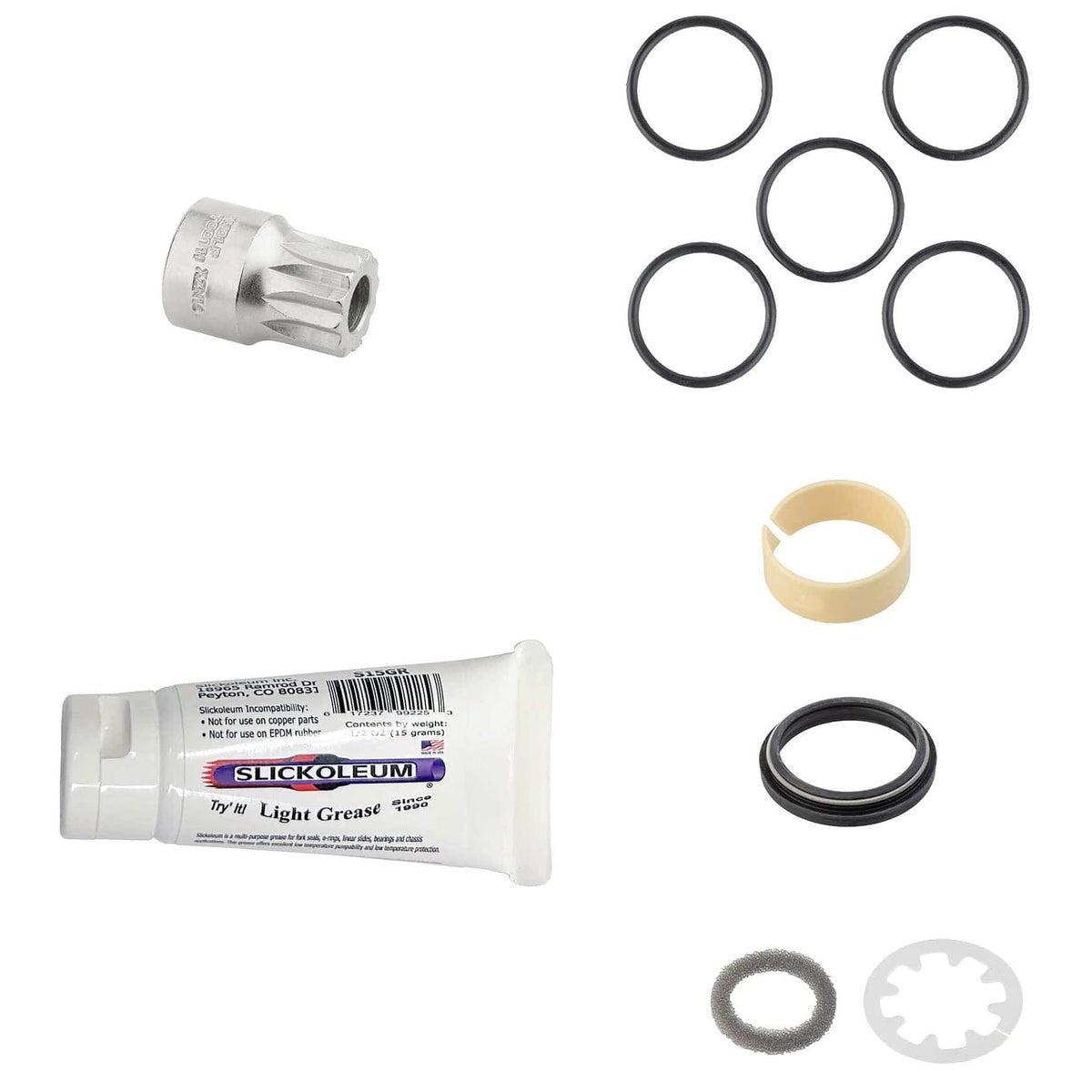 Wolf Tooth Resolve Dropper Post Parts